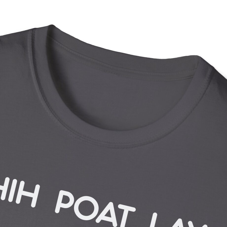 Chipotle Chih-poat-lay Unisex Softstyle T-shirt