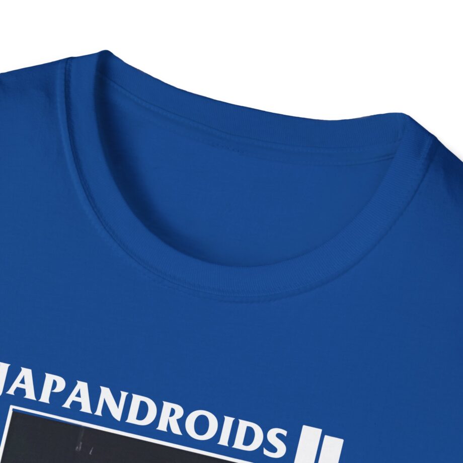 Japandroids Celebration Rock Unisex Softstyle T-Shirt