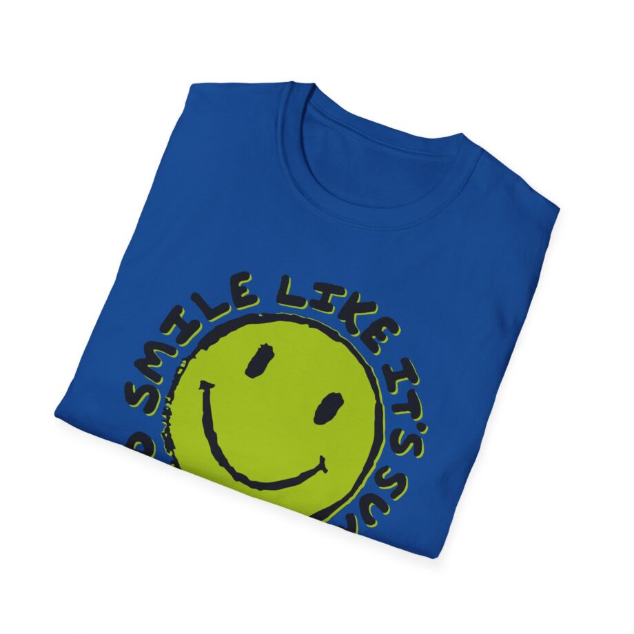 Tv Girl Smile Like It's Summer 2000 Unisex Softstyle T-shirt
