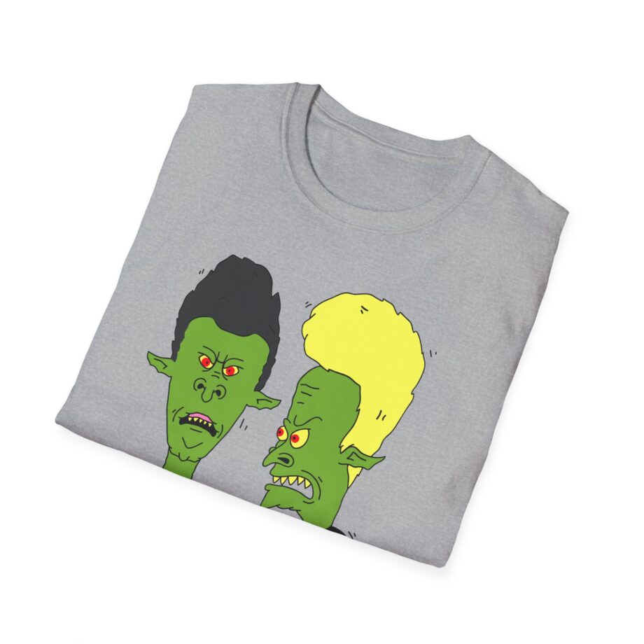 Nekrogoblikon Unisex Softstyle T-Shirt