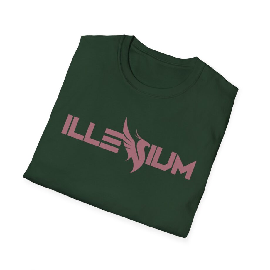 Illenium Holiday 23 Unisex Softstyle T-Shirt