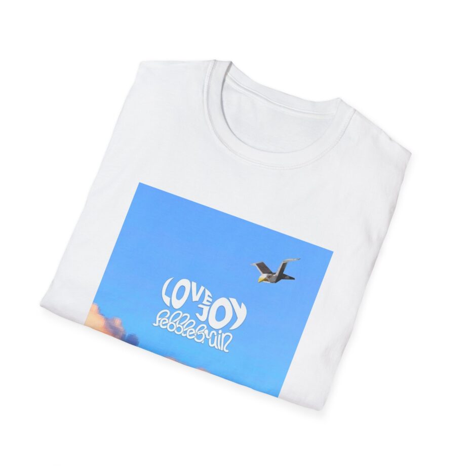 Lovejoy Pebblebrain Unisex Softstyle T-shirt