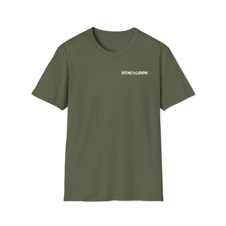 Wendigoon Unisex Softstyle Tee