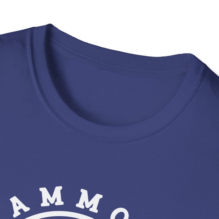Mammoth Club Unisex Softstyle T-shirt