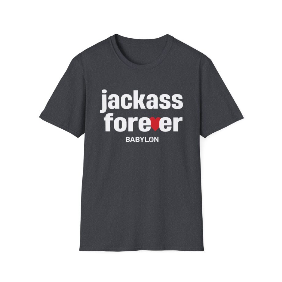 Jackass Forever  Babylon Unisex Softstyle T-Shirt