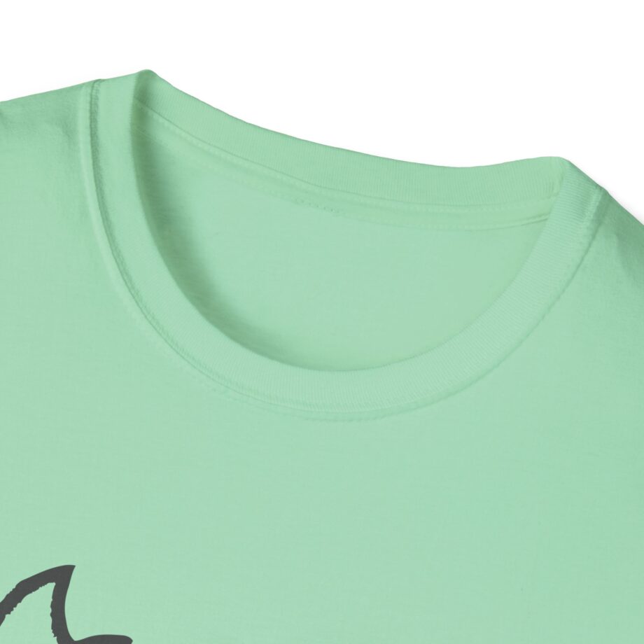 Zackrawrr OTK Unisex Softstyle T-shirt