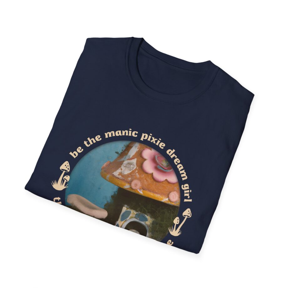 Melanie Martinez Nymphology Unisex Softstyle T-shirt