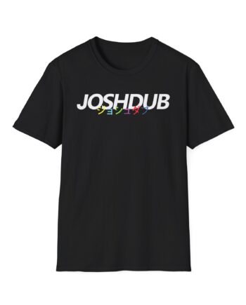 Joshdub Unisex Softstyle T-shirt