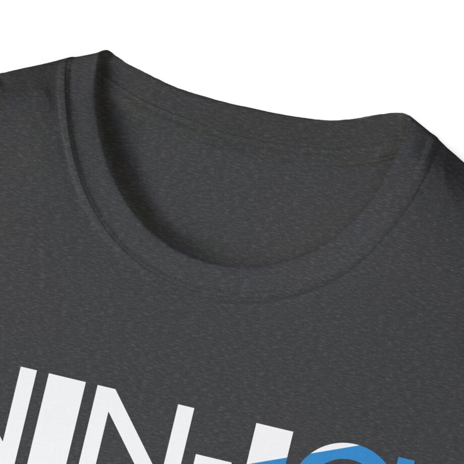 Ninja Unisex Softstyle T-Shirt
