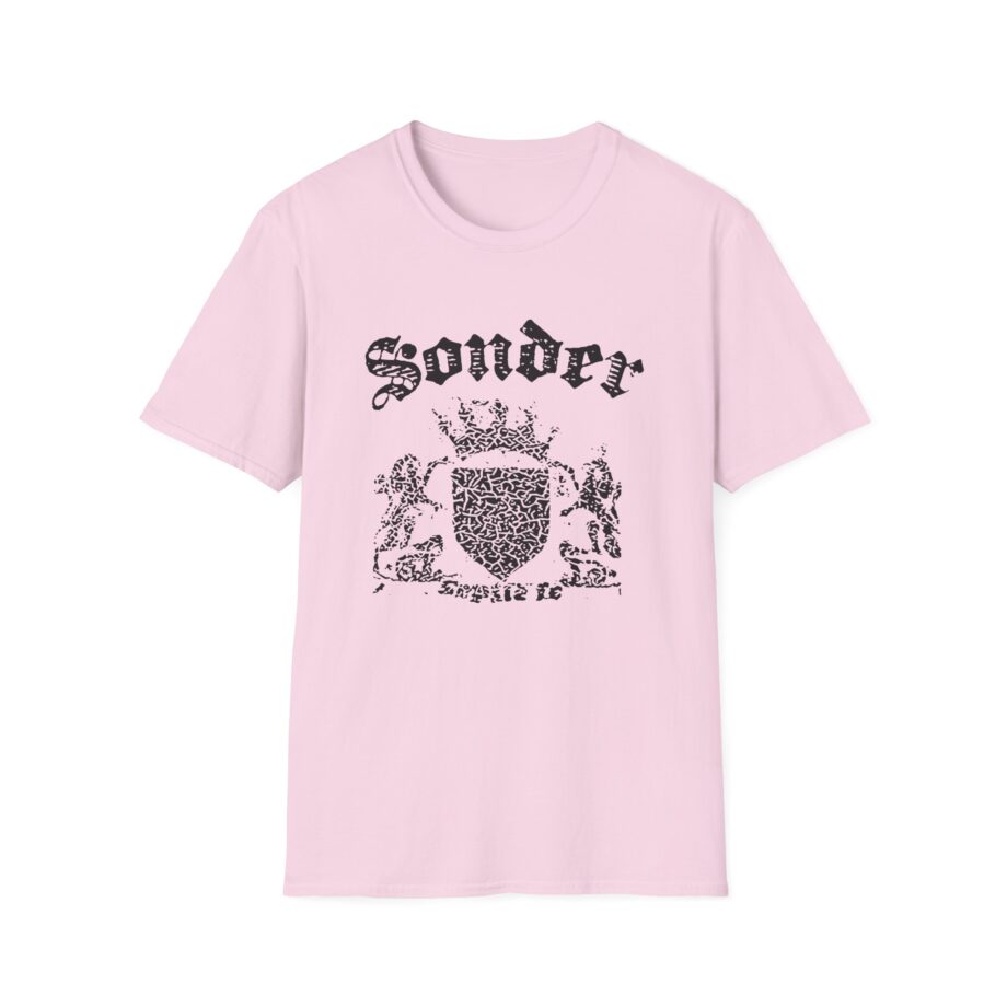Sonder Crest  Unisex Softstyle T-Shirt