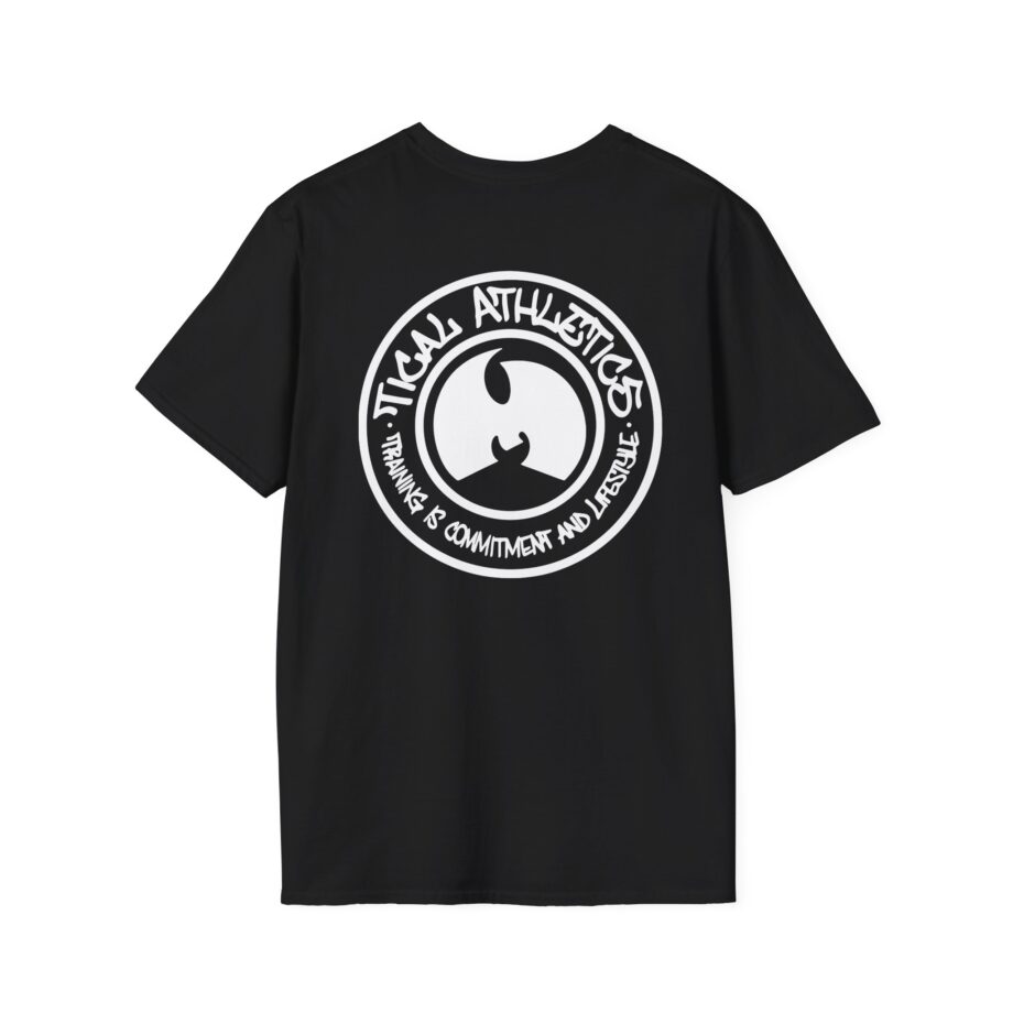 Method Man Tical Athletics Twilight Unisex Softstyle T-shirt