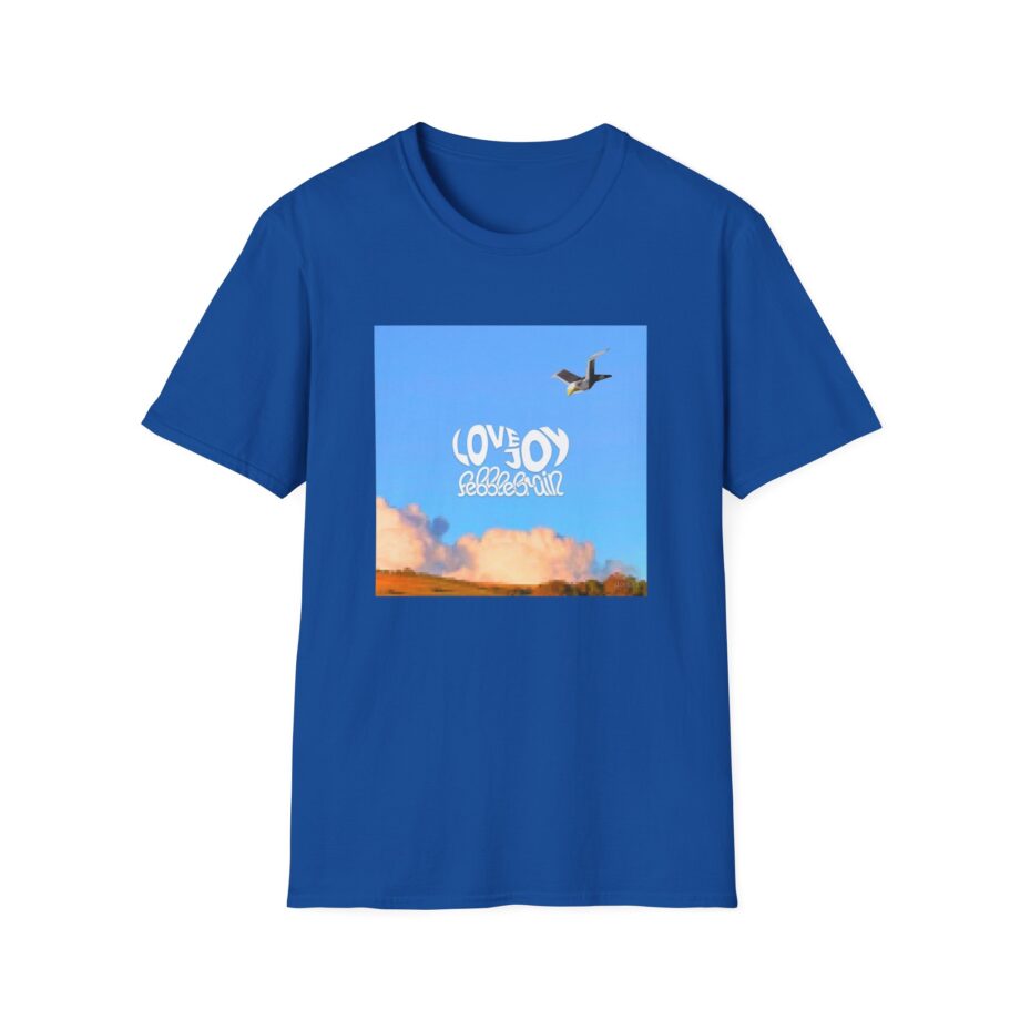 Lovejoy Pebblebrain Unisex Softstyle T-shirt