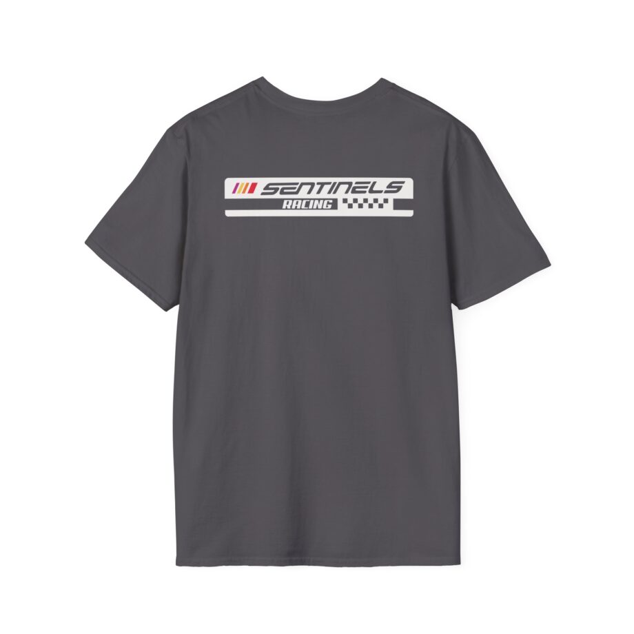 Tenz Sick Clutch Unisex Softstyle T-shirt