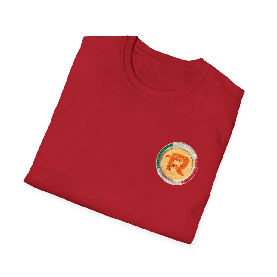 Fuerza Fuerza Centenario Unisex Softstyle T-shirt