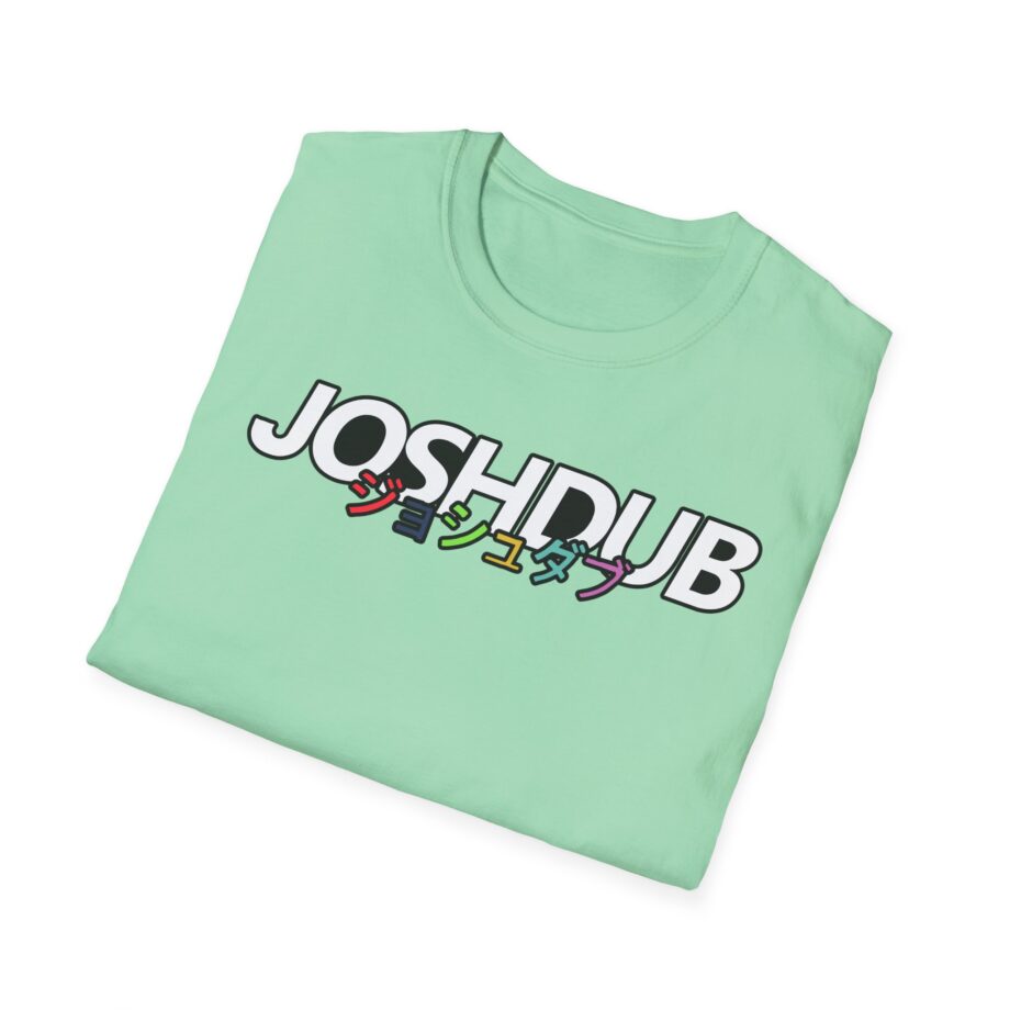 Joshdub Unisex Softstyle T-shirt