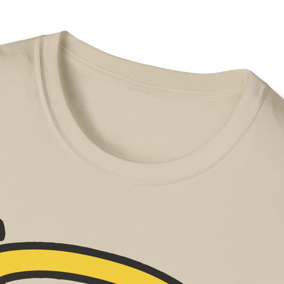 Thasup Angel Devil Unisex Softstyle T-shirt