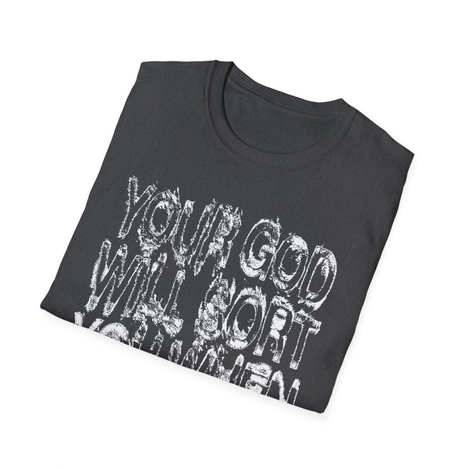 Spiritbox  Sort You Unisex Softstyle T-Shirt