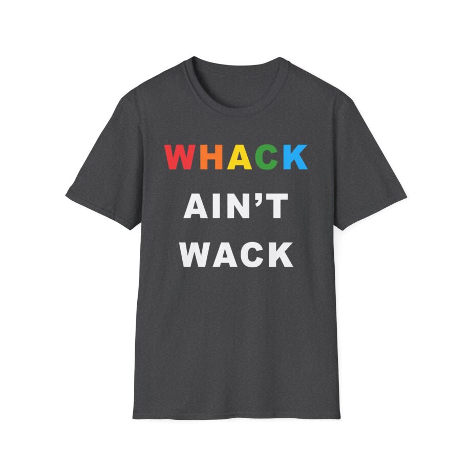 Tierra Whack Ain't Wack Unisex Softstyle T-shirt