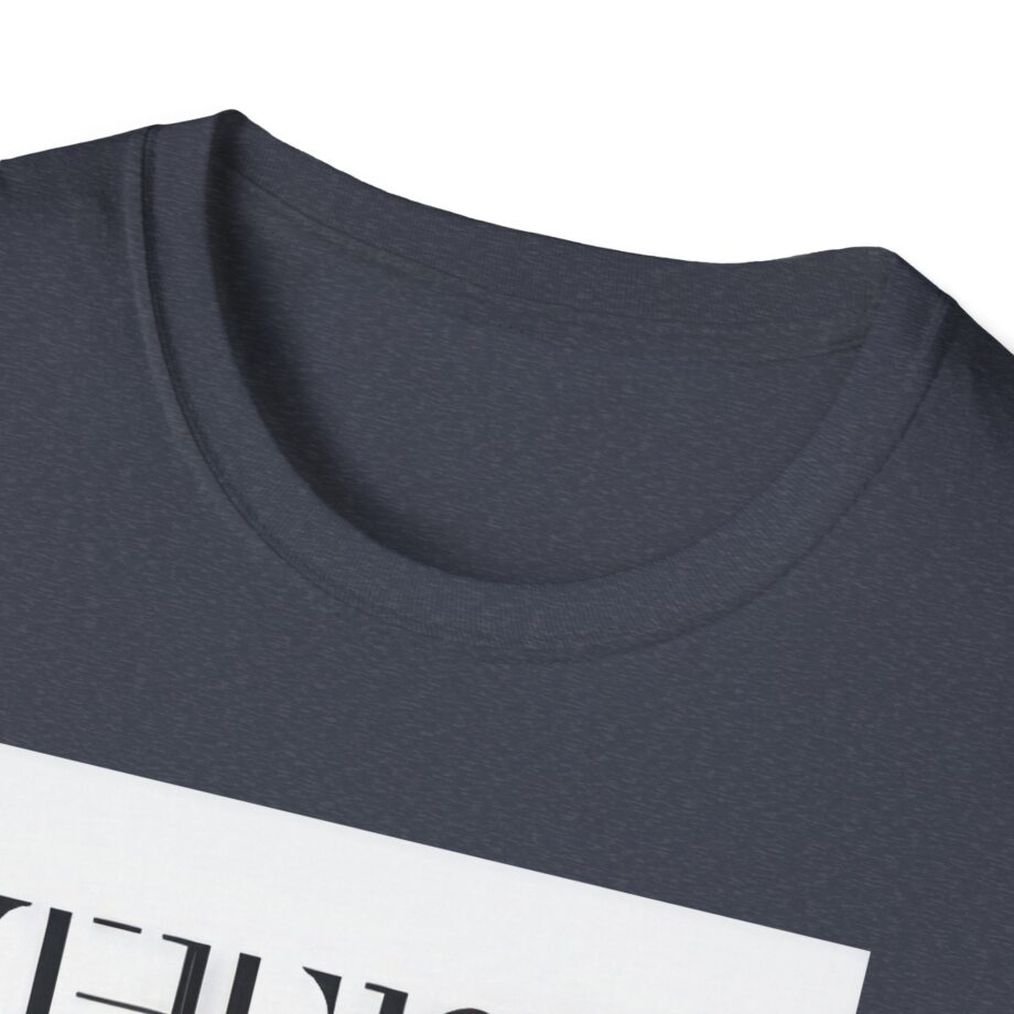 The  Press Shot Unisex Softstyle T-shirt