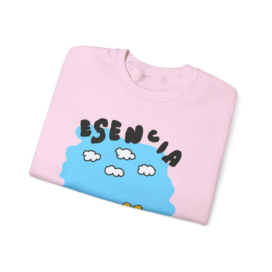 Humbe Esencia Unisex Heavy Blend Crewneck Sweatshirt