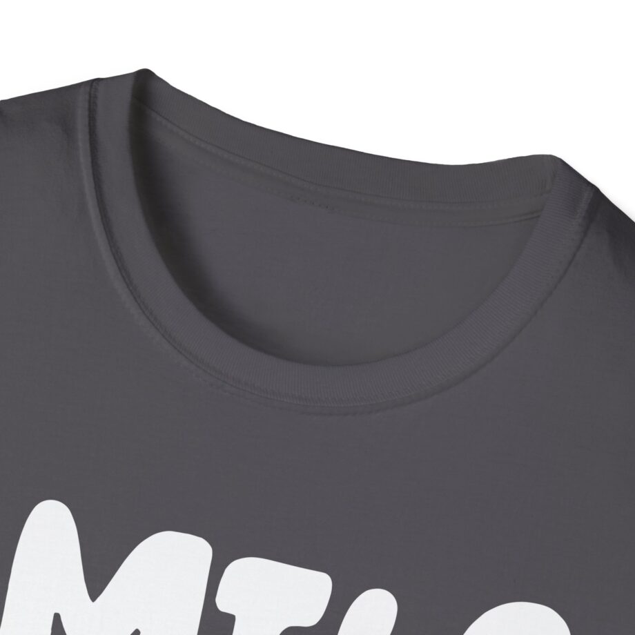 Roman Atwood Smile More Unisex Softstyle T-shirt
