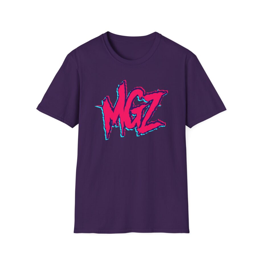 Morgz mgz Unisex Softstyle T-Shirt