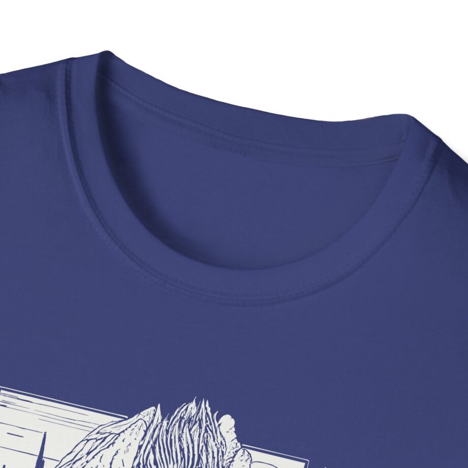 Alcest - Knight Unisex Softstyle T-shirt
