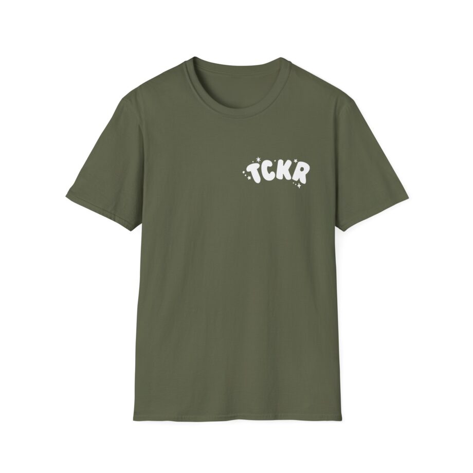 Kendall Rae Stay Safe Out There Unisex Softstyle T-shirt