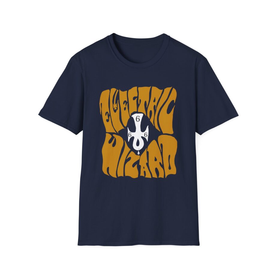 Electric Wizard Unisex Softstyle T-shirt