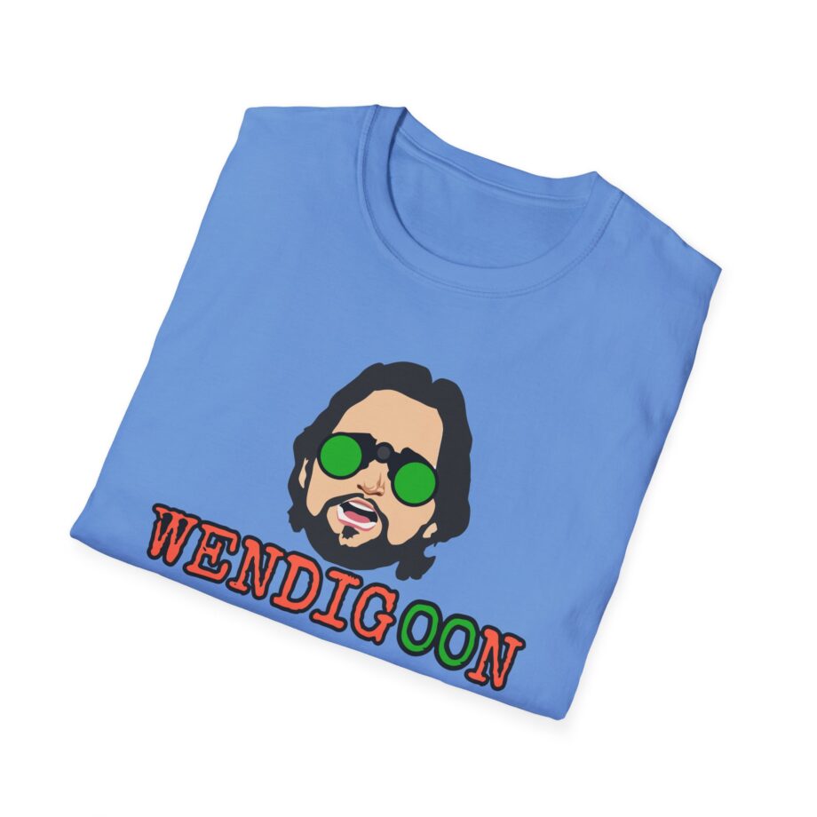 Florence Gang Wendigoon Unisex Softstyle T-Shirt