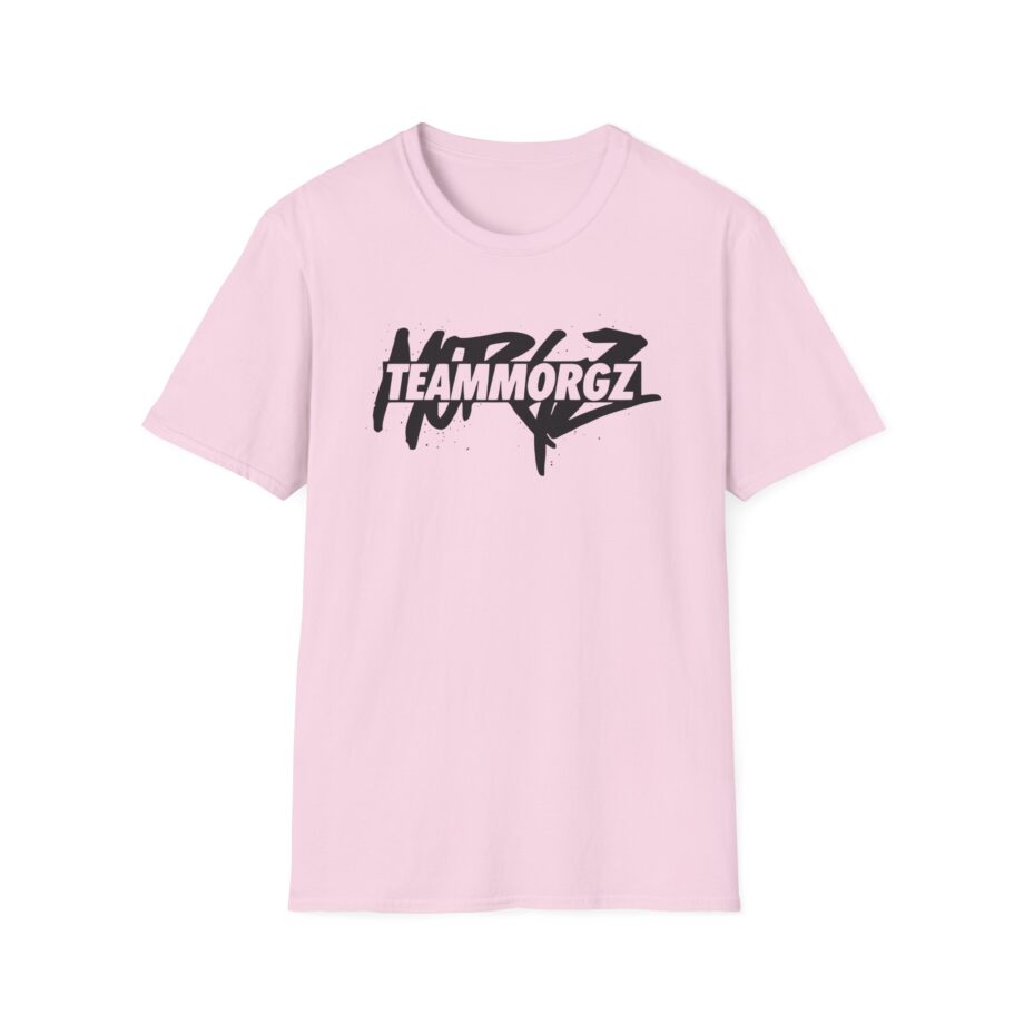 Team Morgz Unisex Softstyle T-Shirt