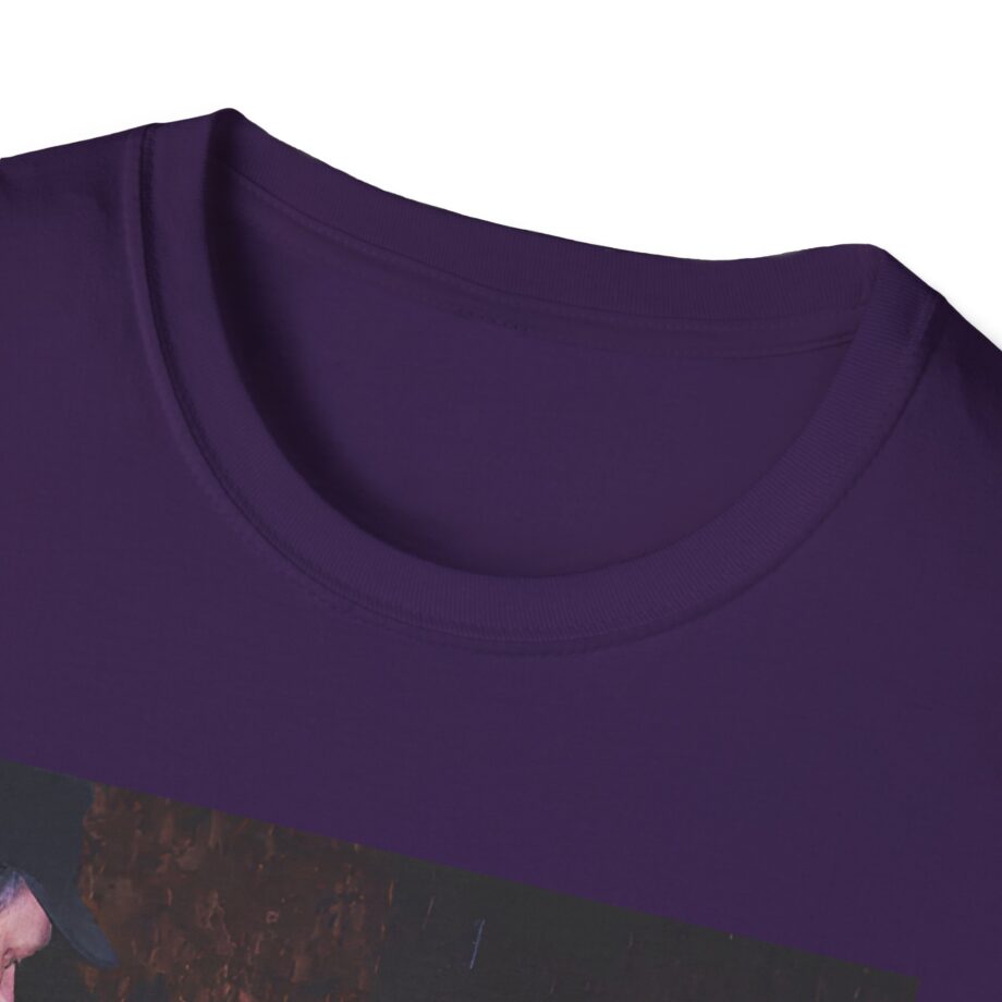 Billy Strings Cover  Unisex Softstyle T-Shirt