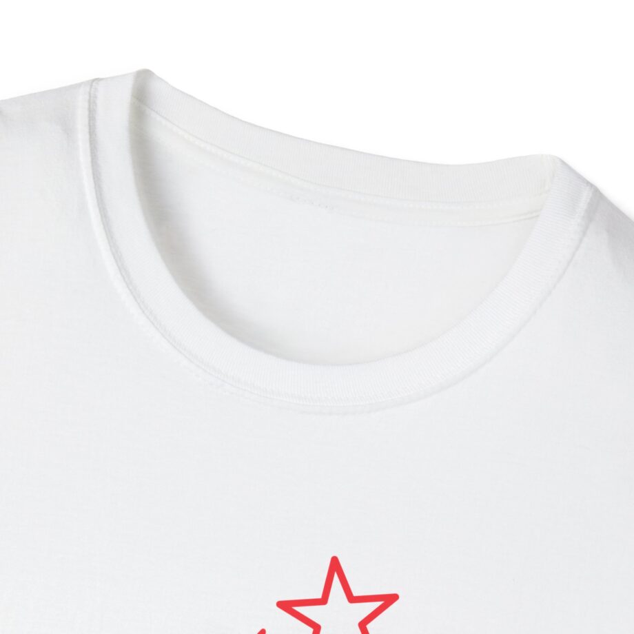 Clix La Star Unisex Softstyle T-Shirt