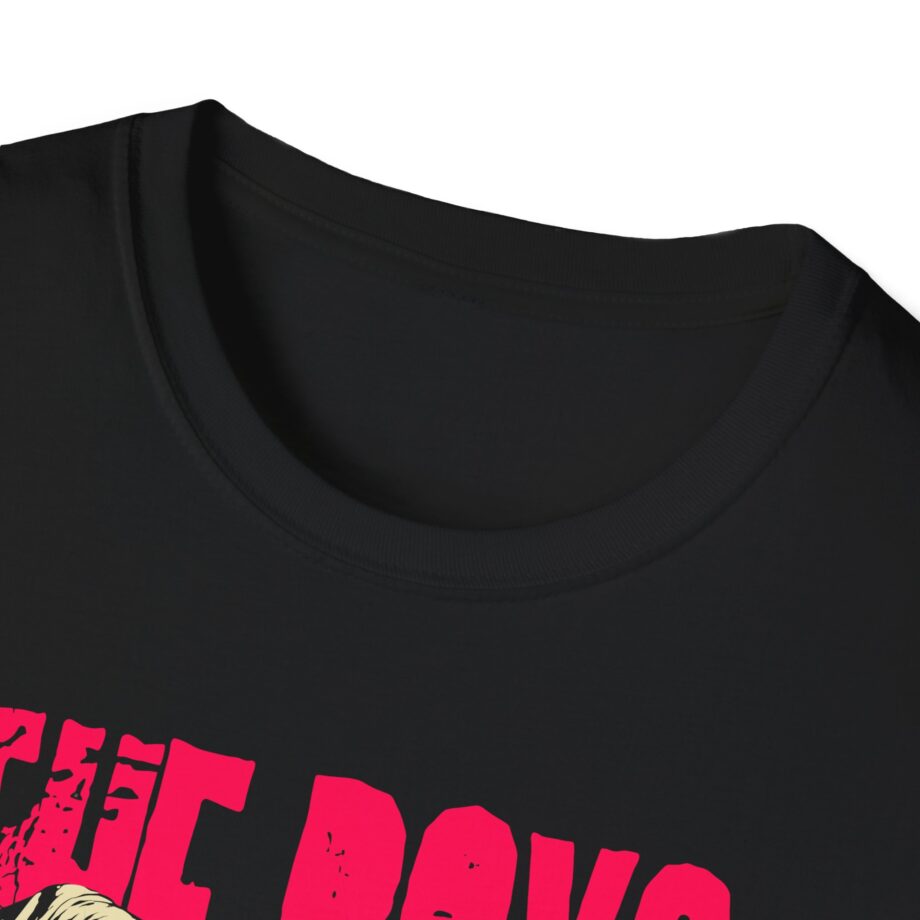 Joshdub Em-j Glow in the Dark Unisex Softstyle T-shirt