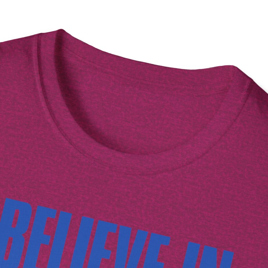 I Believe in Joe Hendry Unisex Softstyle T-shirt