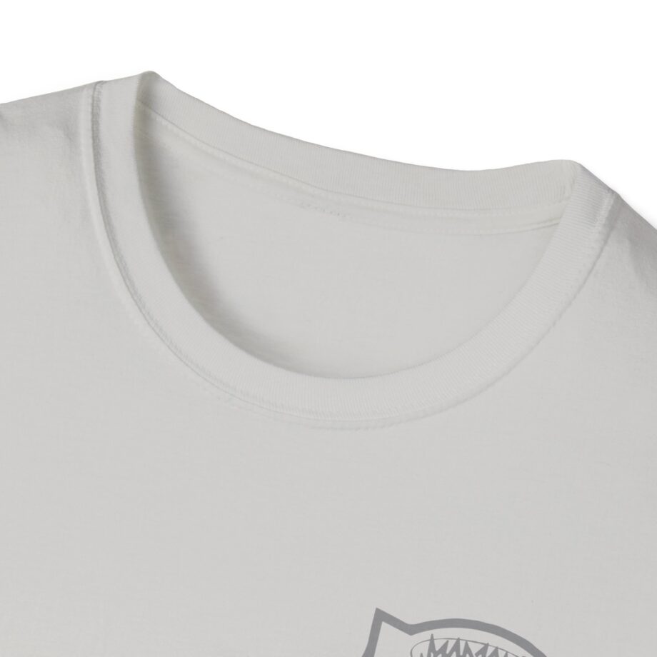 Rubius Smiley Kat  Unisex Softstyle T-Shirt
