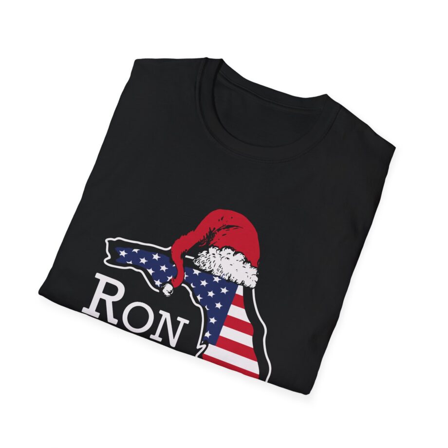 Ron Desantis Make America Florida Unisex Softstyle T-shirt