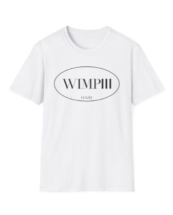 Haim Wimpiii Unisex Softstyle T-shirt