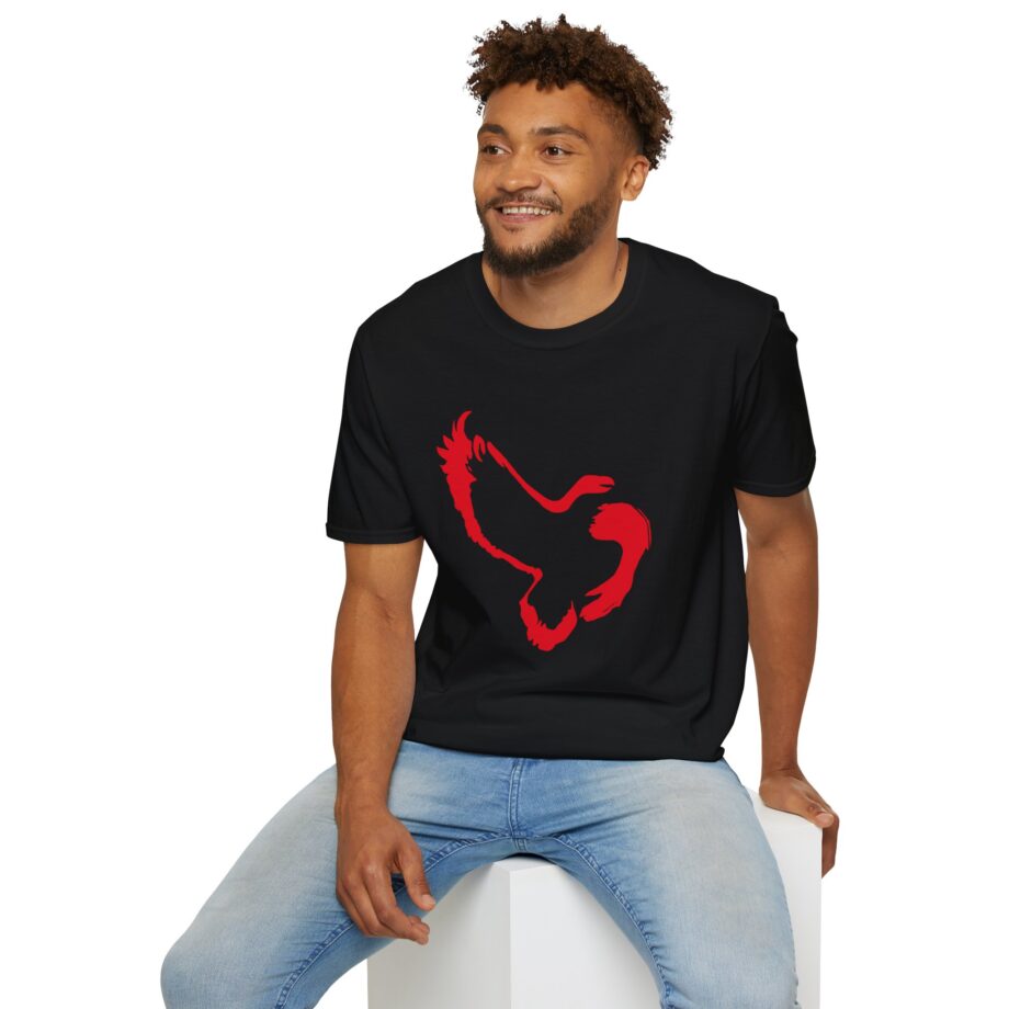 Sexmane  Unisex Softstyle T-Shirt