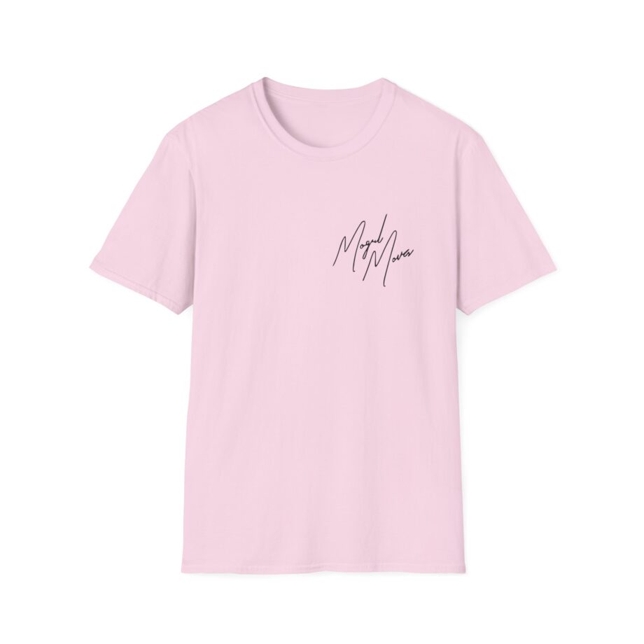 Mogul Moves Mint Unisex Softstyle T-shirt