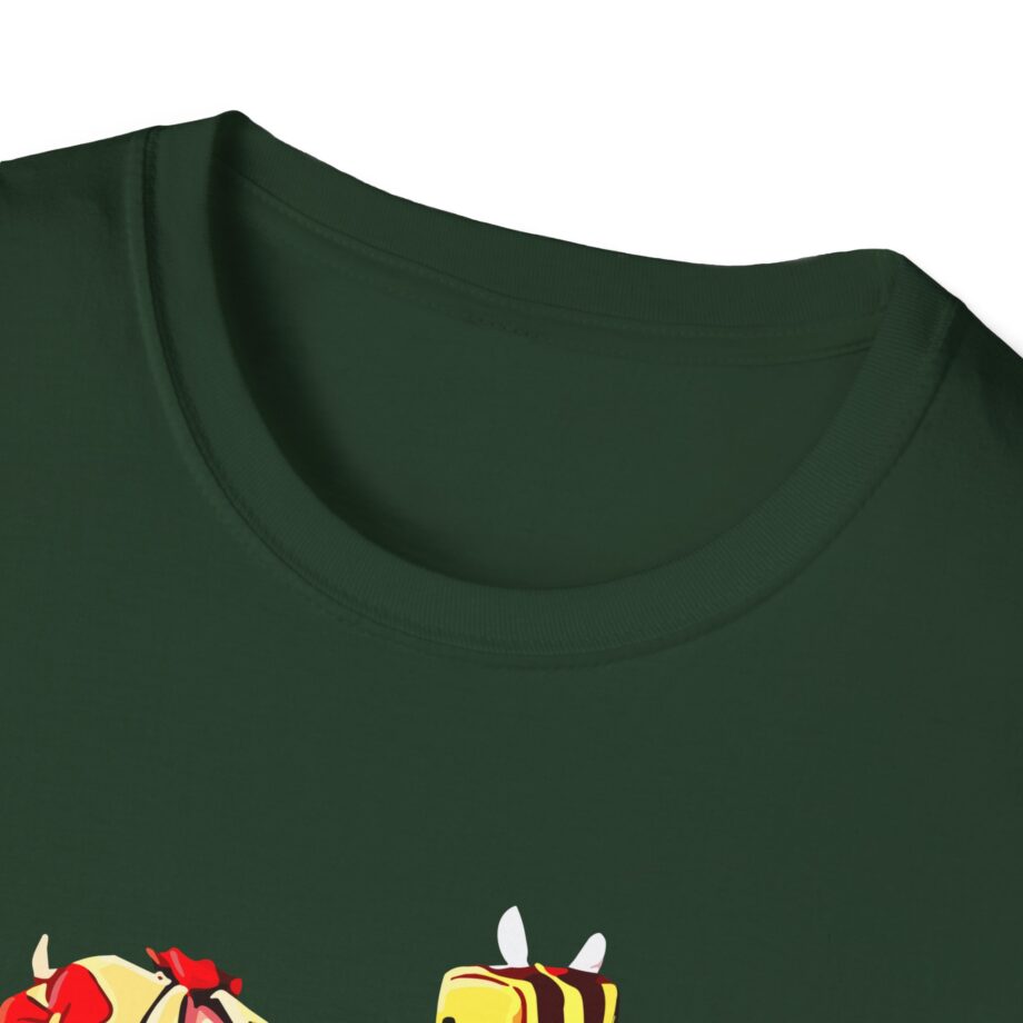 Tubbo Unisex Softstyle T-shirt