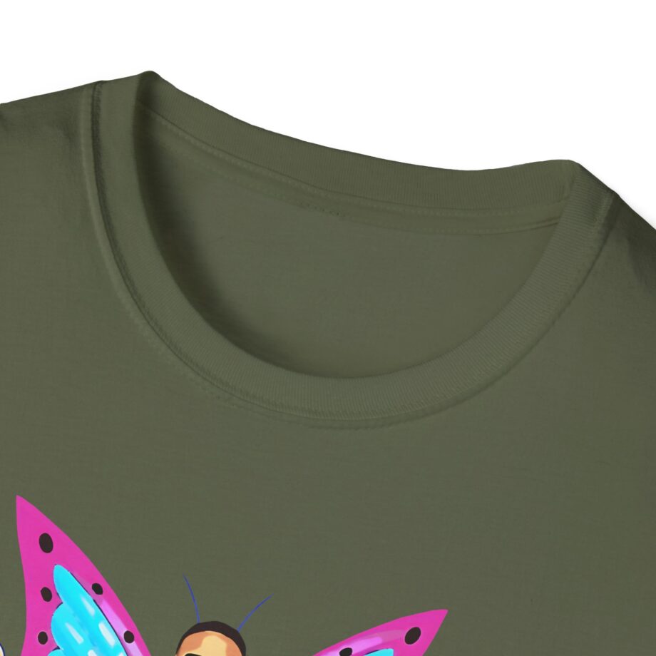 Eladio Carrion Unisex Softstyle T-Shirt