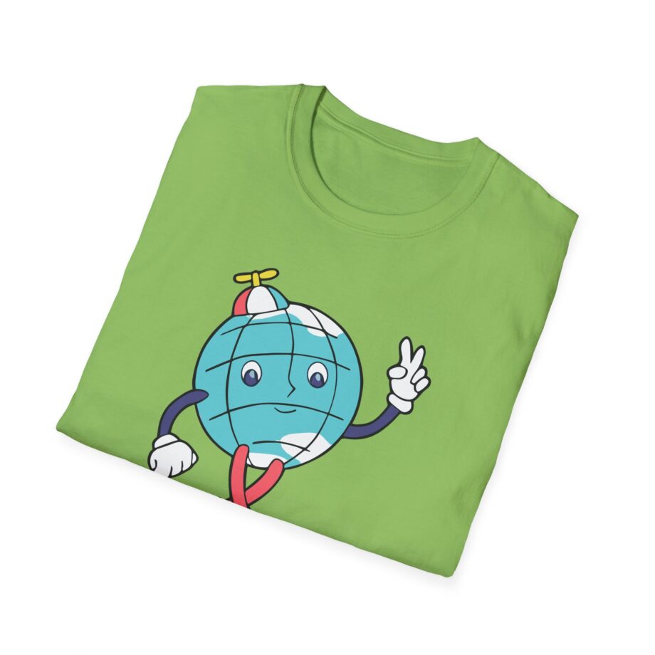 Sturniolo Triplets Let's Trip Unisex Softstyle T-shirt