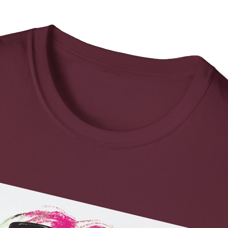 Dorian Electra Unisex Softstyle T-shirt