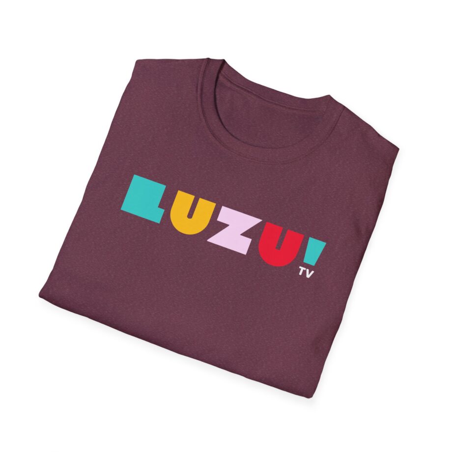 Luzu Tv Unisex Softstyle T-Shirt