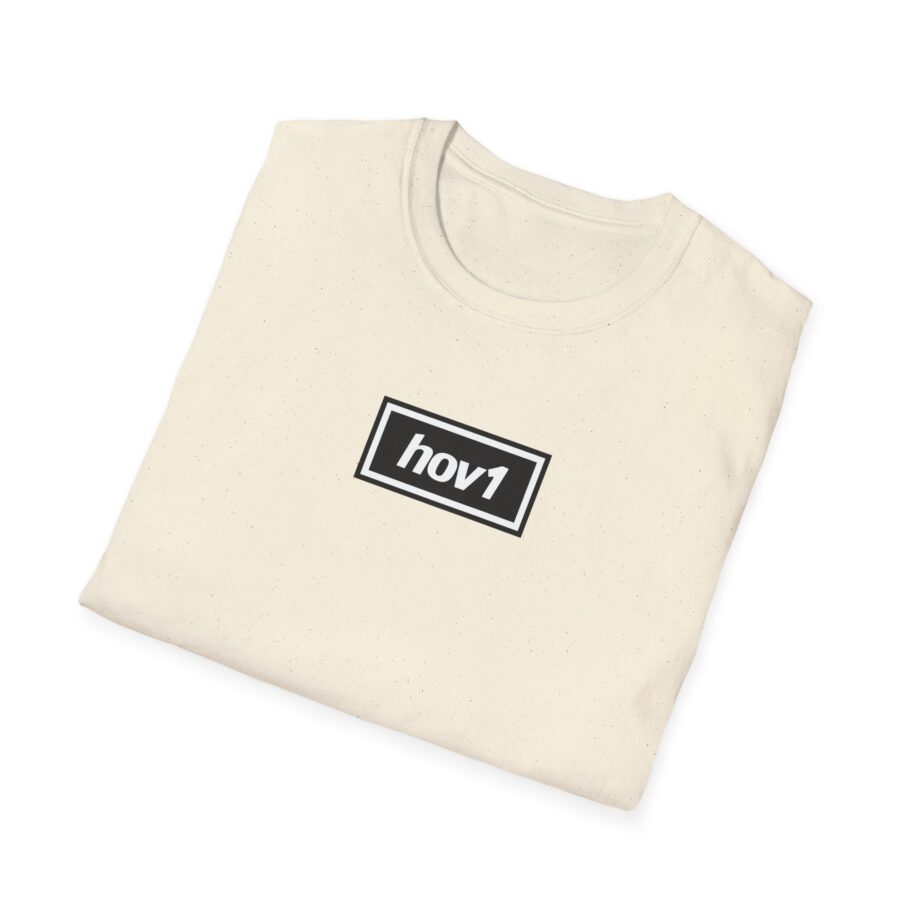 Hov1 Unisex Softstyle T-Shirt