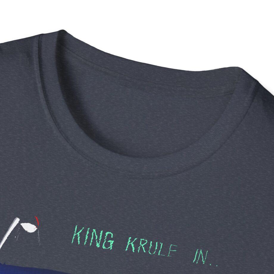 King Krule Unisex Softstyle T-shirt