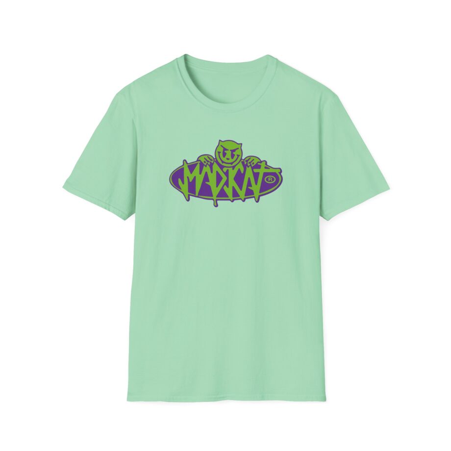 Rubius Madkat Worldtour Unisex Softstyle T-Shirt