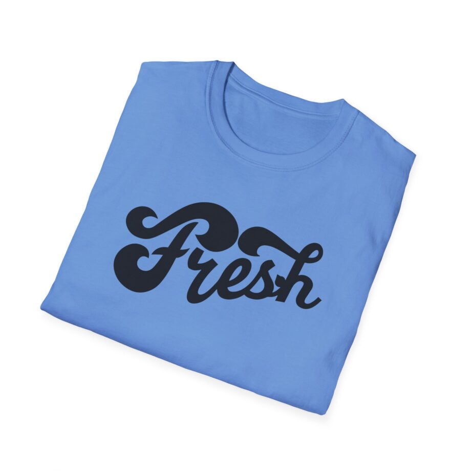 Fresh Unisex Softstyle T-Shirt