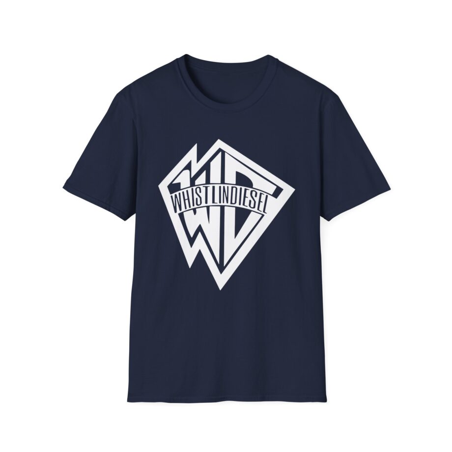 Whistlindiesel Hazard Unisex Softstyle T-shirt